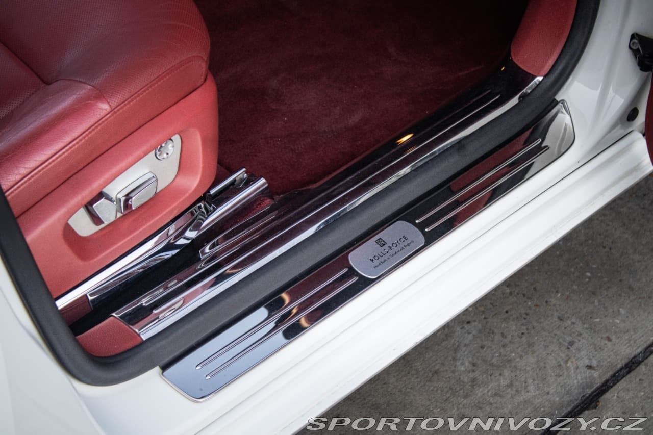 2014 Rolls-Royce GHOST - 20
