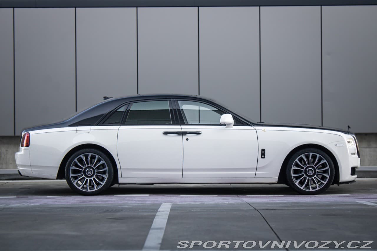 2014 Rolls-Royce GHOST - 6
