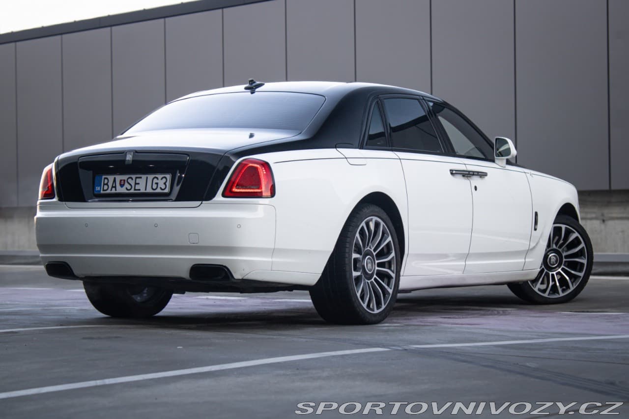 2014 Rolls-Royce GHOST - 7