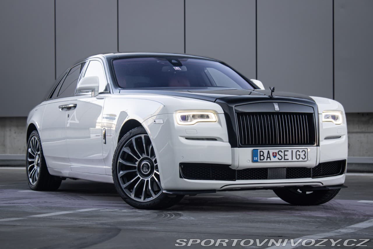 2014 Rolls-Royce GHOST - 8