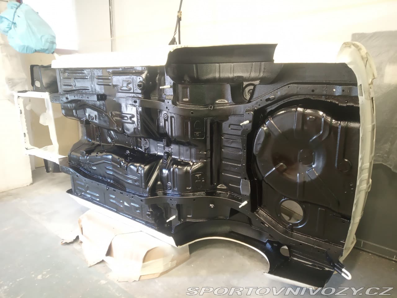 1989 Nissan 200sx - 53