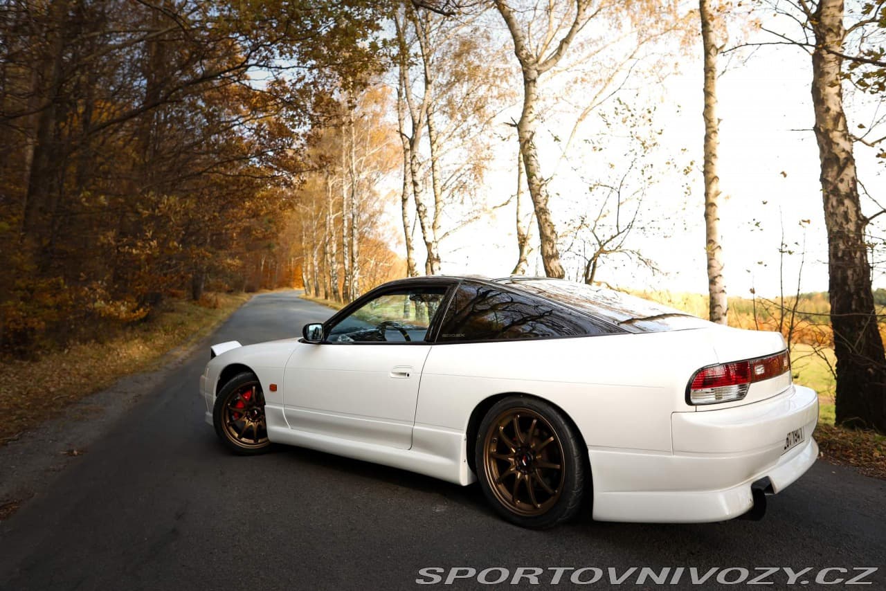 1989 Nissan 200sx - 5