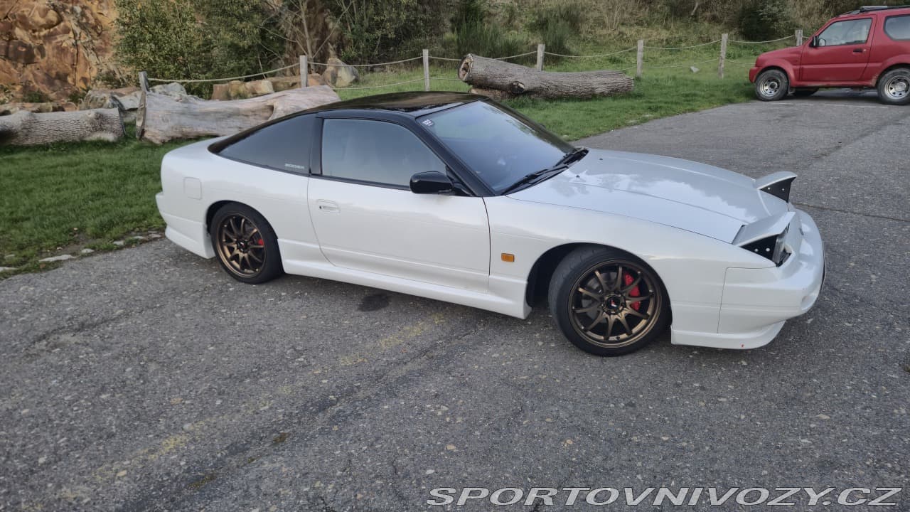 1989 Nissan 200sx - 9