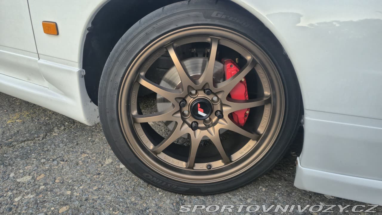 1989 Nissan 200sx - 17