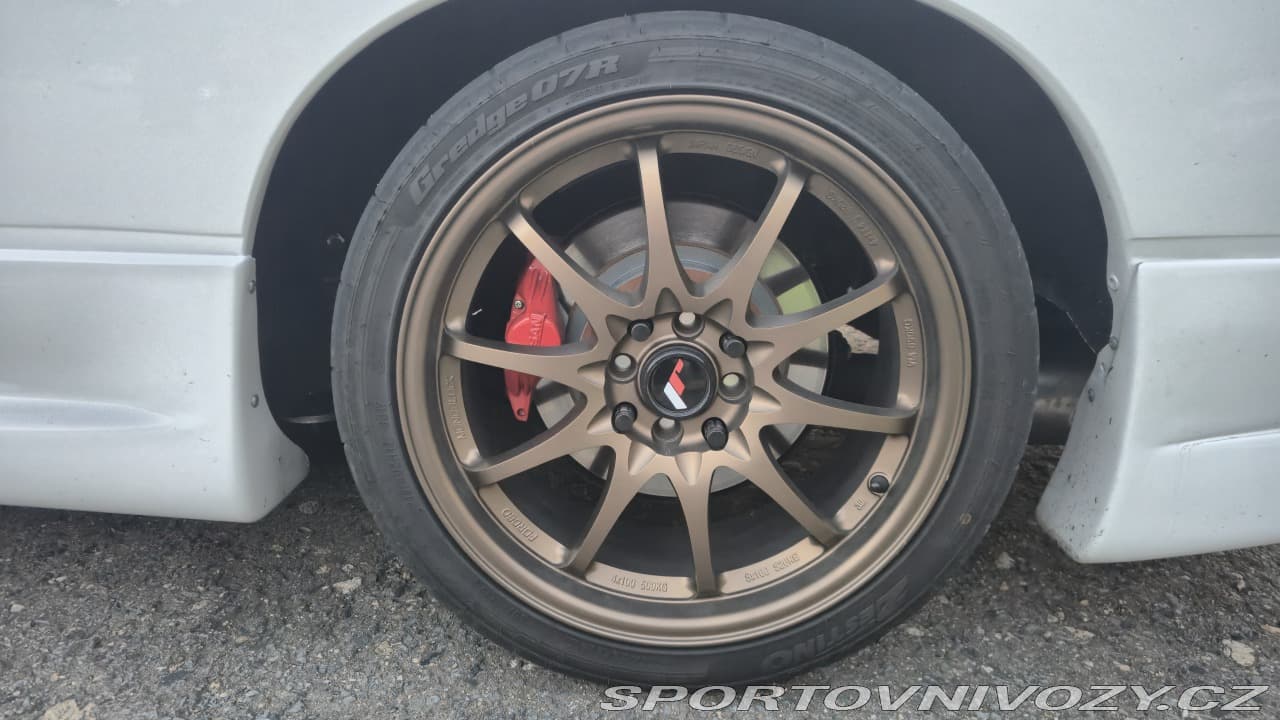 1989 Nissan 200sx - 21