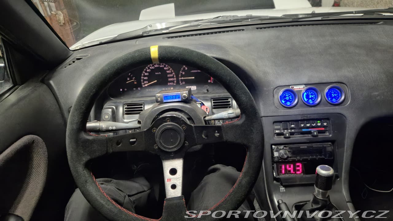 1989 Nissan 200sx - 25