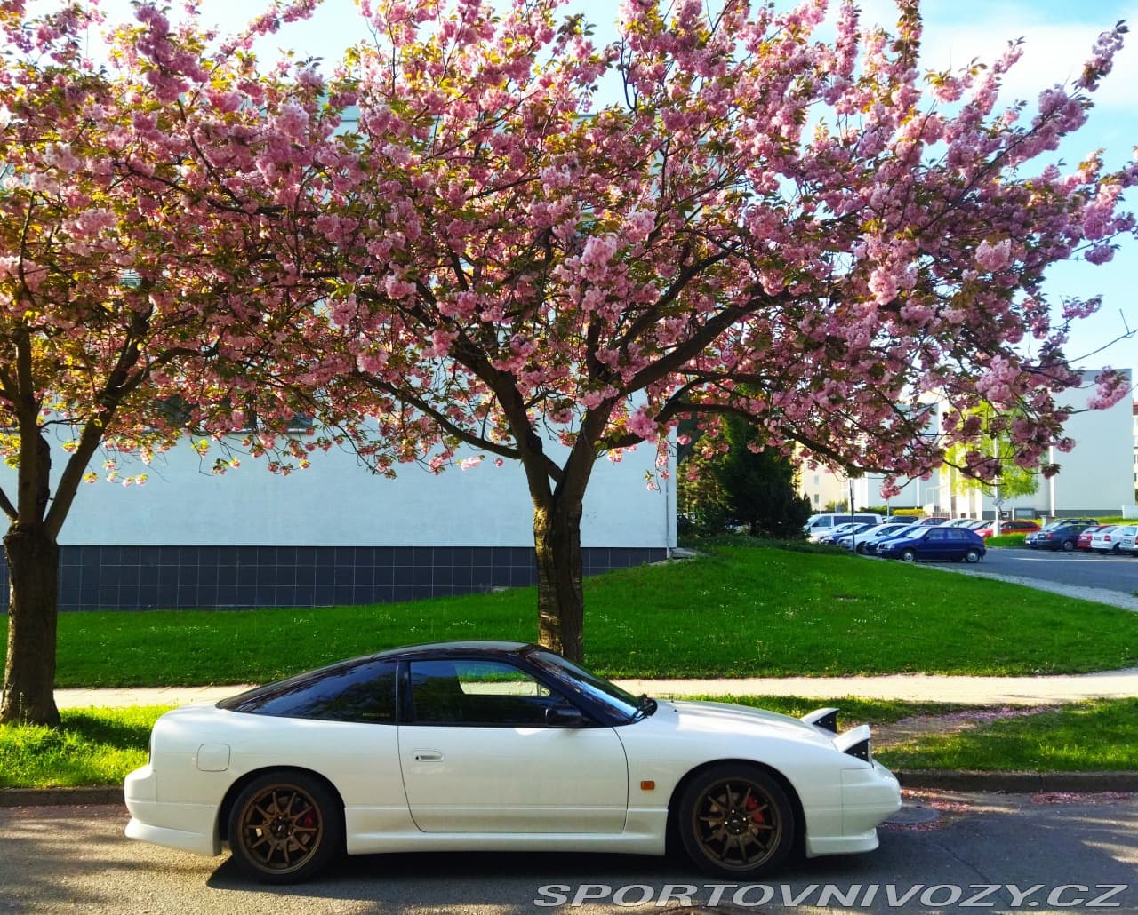 1989 Nissan 200sx - 33