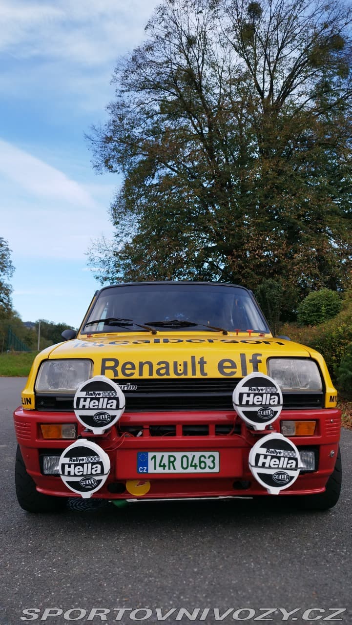 1983 Renault OSTATNÍ - 10