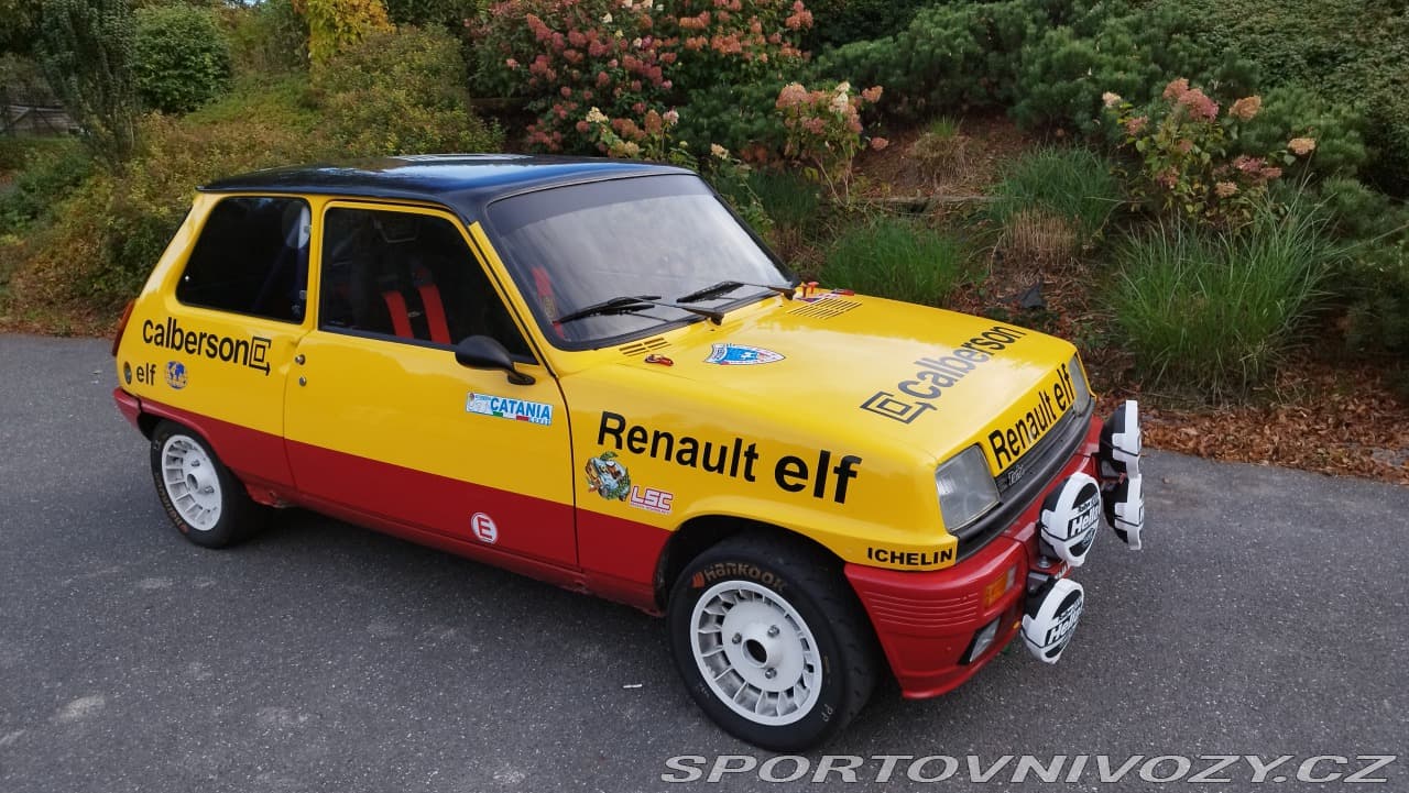 1983 Renault OSTATNÍ - 2
