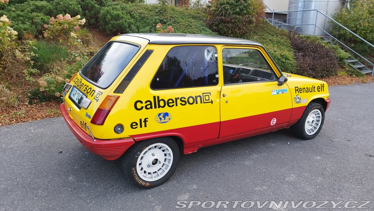 1983 Renault OSTATNÍ - 3