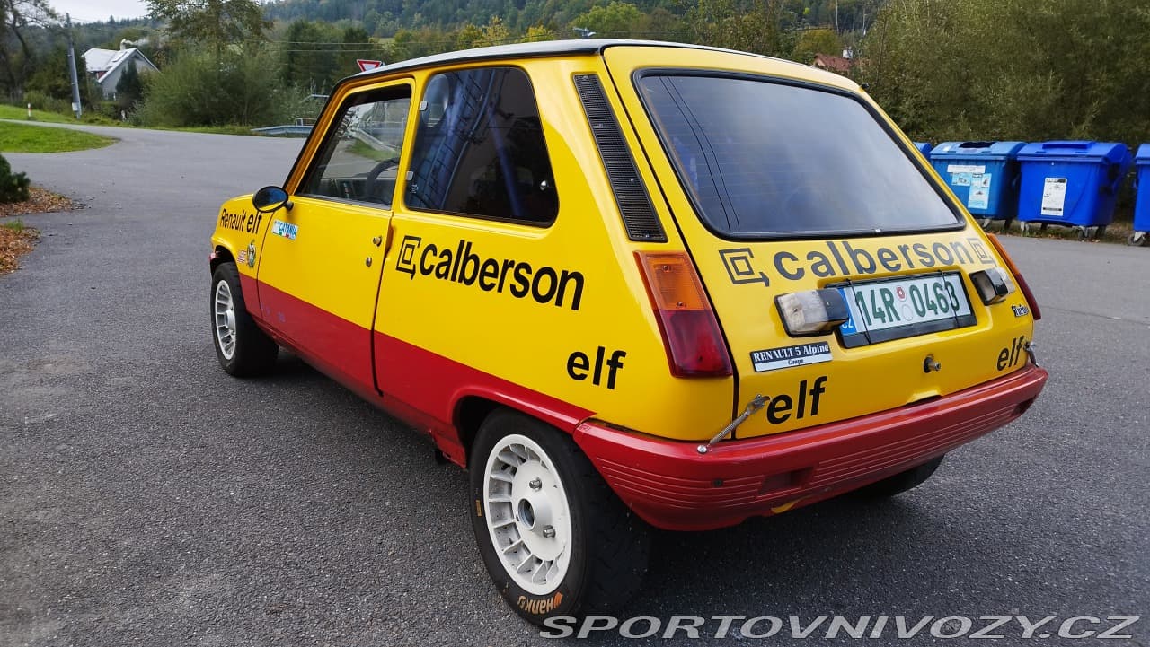 1983 Renault OSTATNÍ - 4