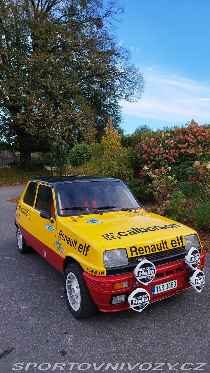 1983 Renault OSTATNÍ - 8