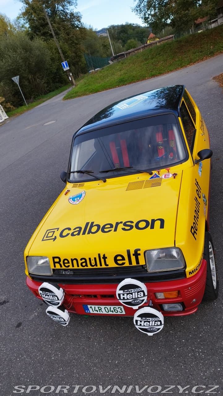 1983 Renault OSTATNÍ - 9