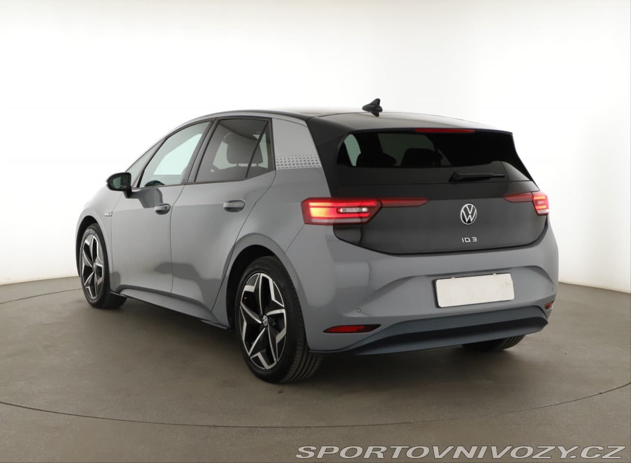2020 Volkswagen Id.3 - 13