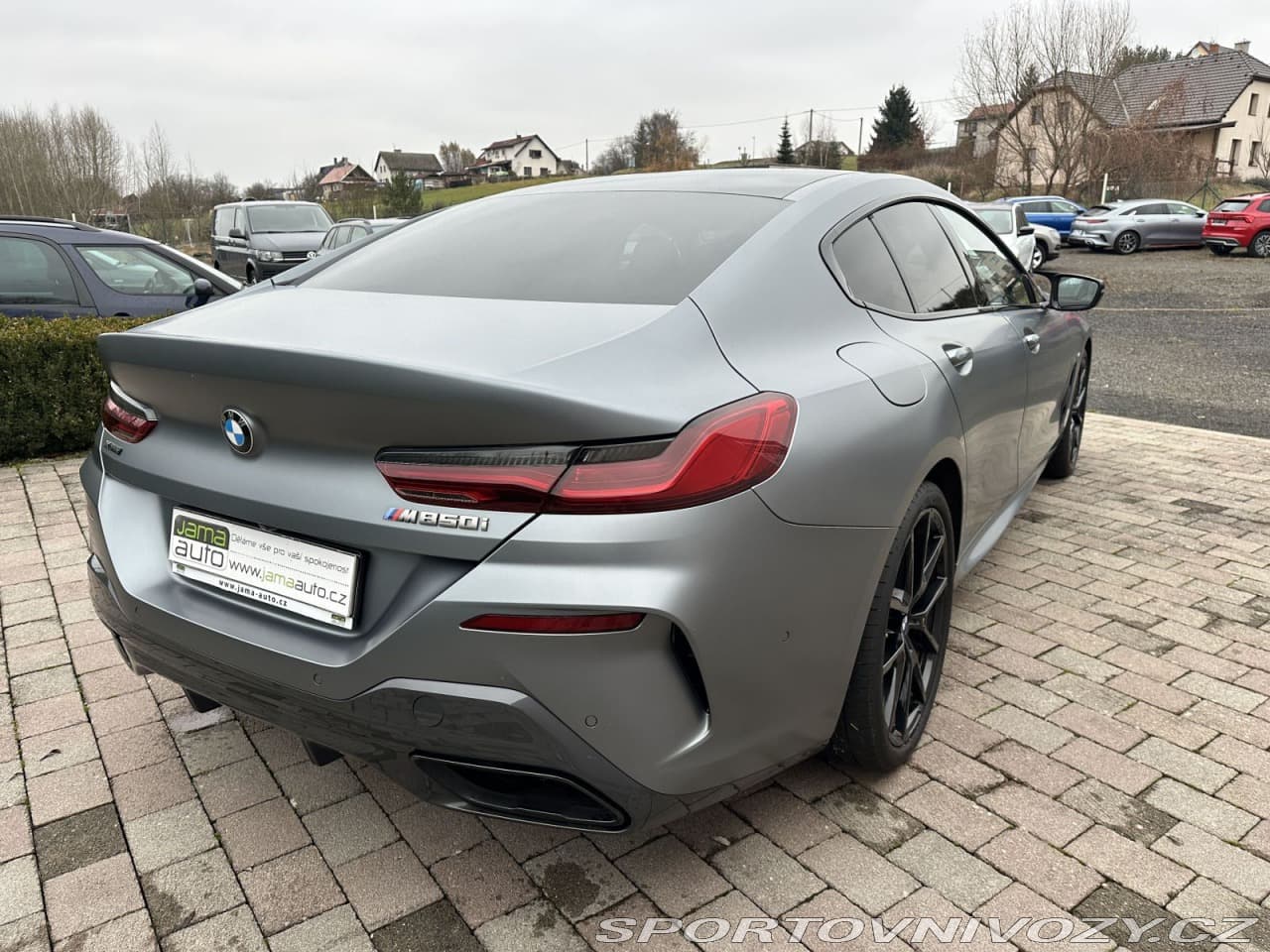2021 BMW M8 - 41