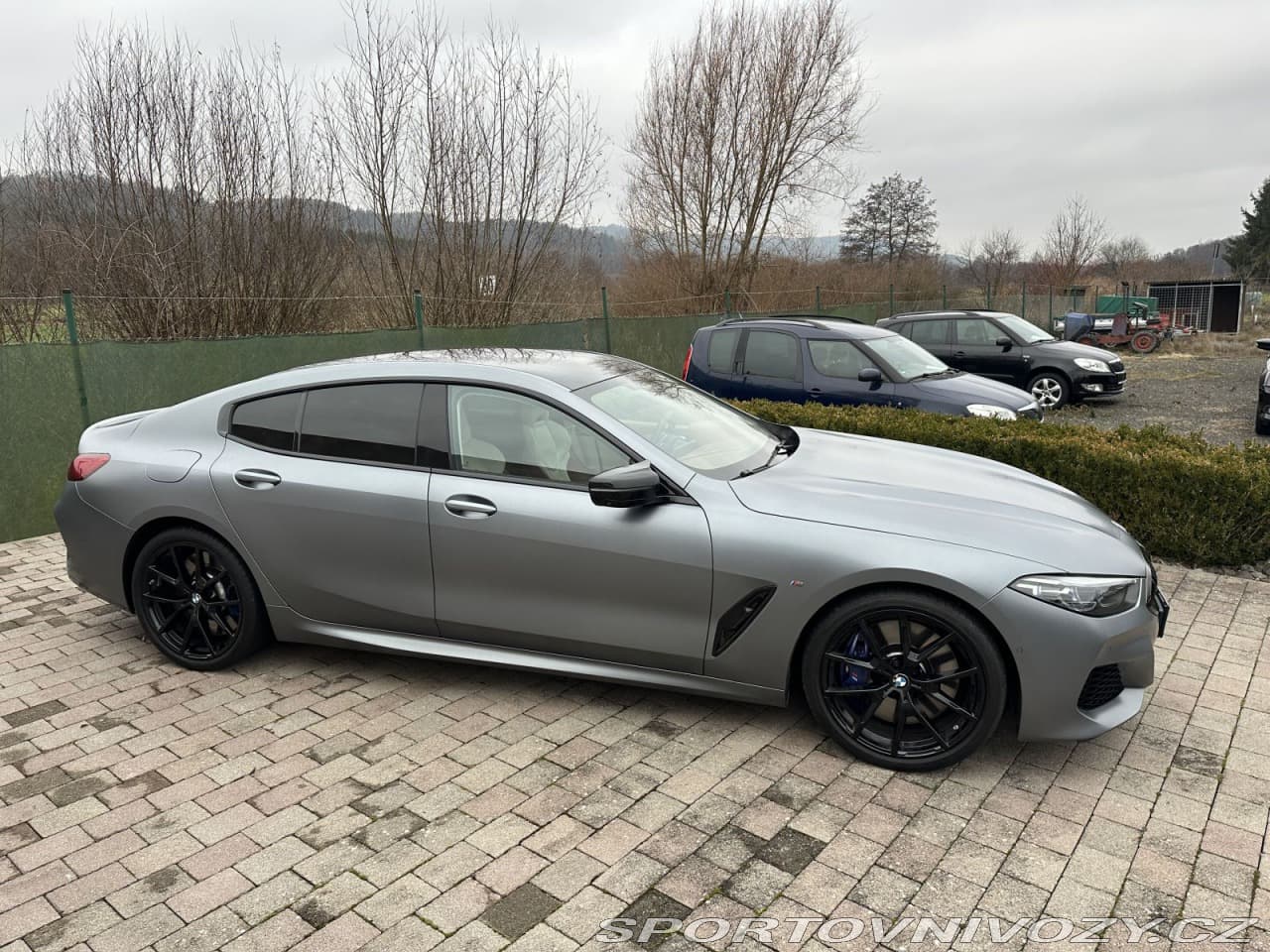 2021 BMW M8 - 45