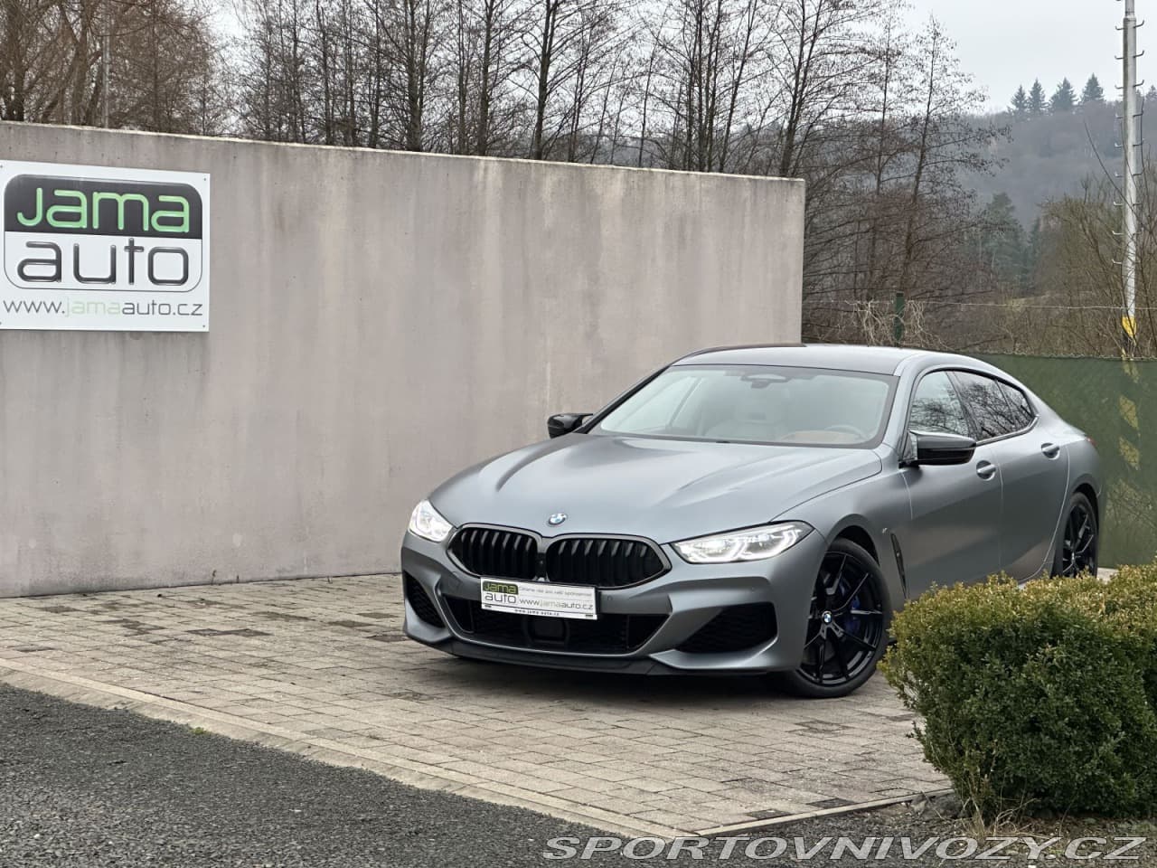 2021 BMW M8 - 61