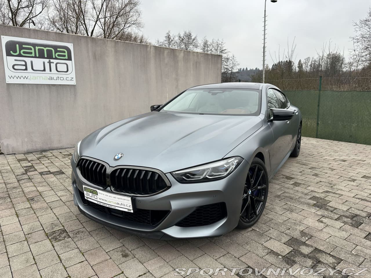 2021 BMW M8 - 5