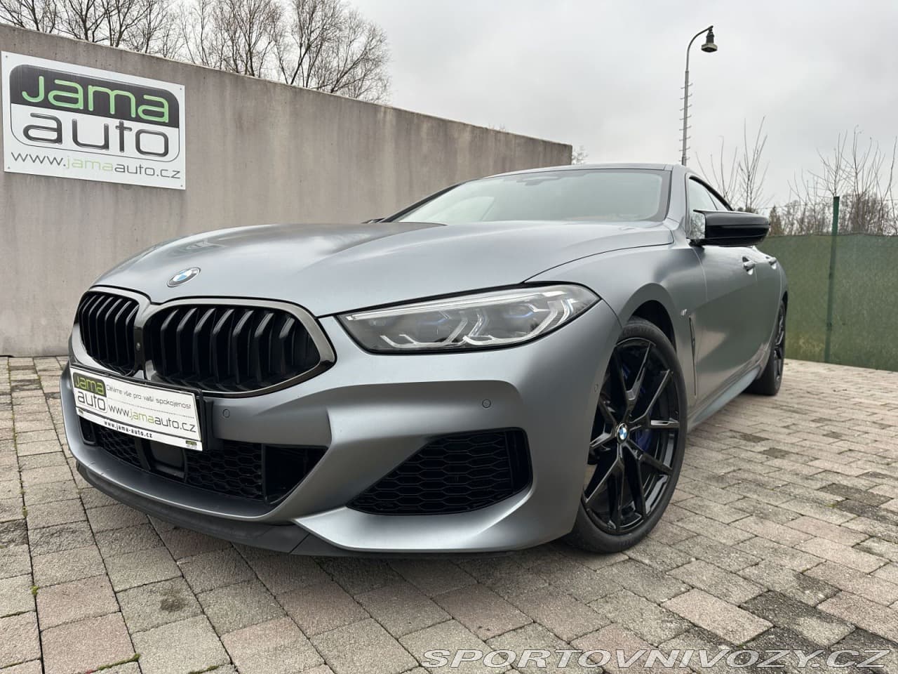 2021 BMW M8 - 9