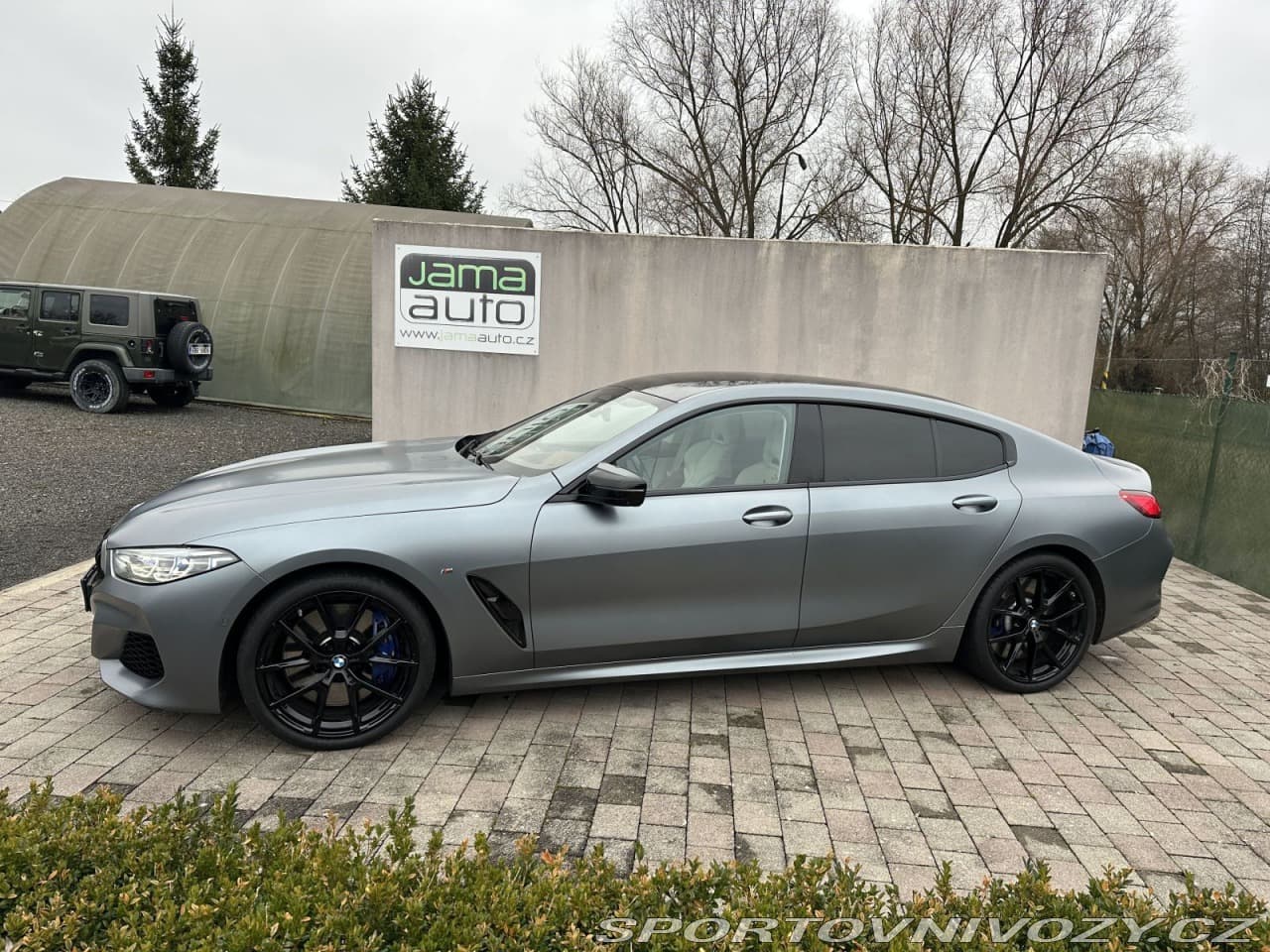 2021 BMW M8 - 13