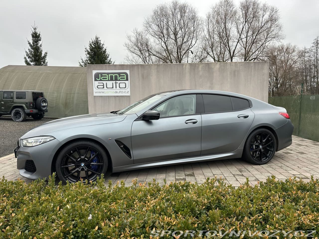 2021 BMW M8 - 17