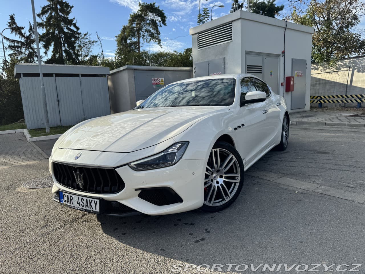 2019 Maserati GHIBLI