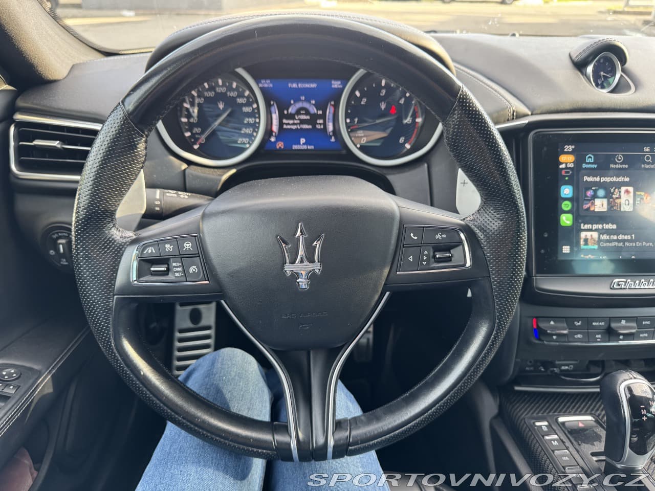 2019 Maserati GHIBLI - 10