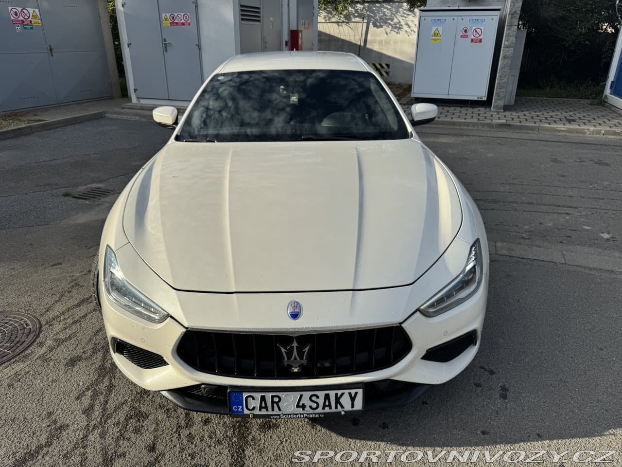 2019 Maserati GHIBLI - 2
