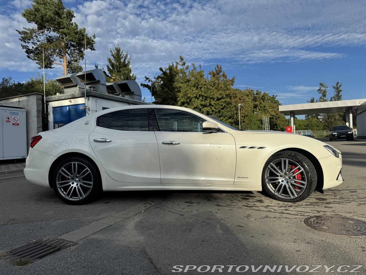 2019 Maserati GHIBLI - 3