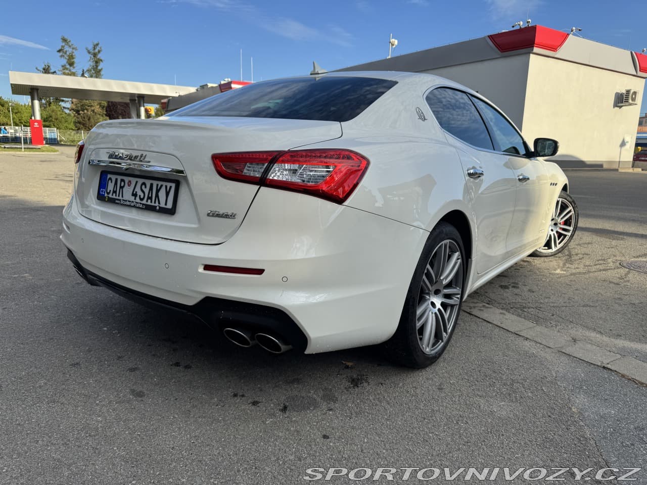 2019 Maserati GHIBLI - 4