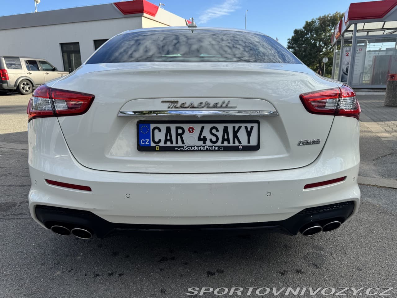 2019 Maserati GHIBLI - 5