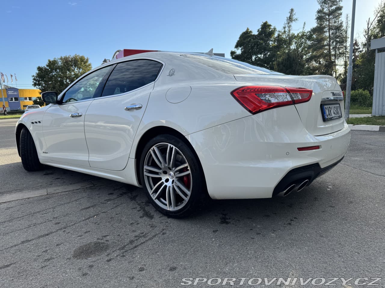 2019 Maserati GHIBLI - 6