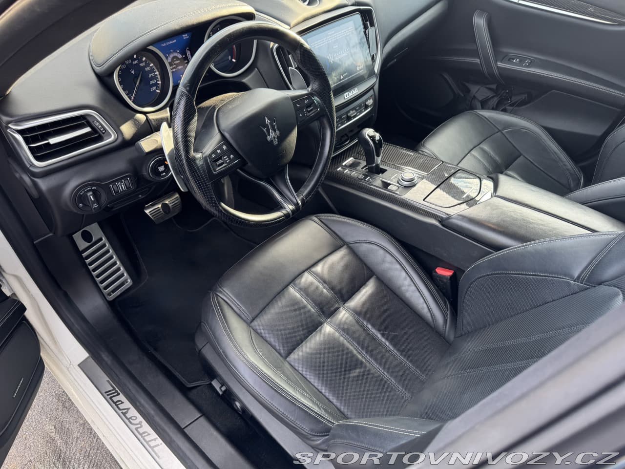 2019 Maserati GHIBLI - 7