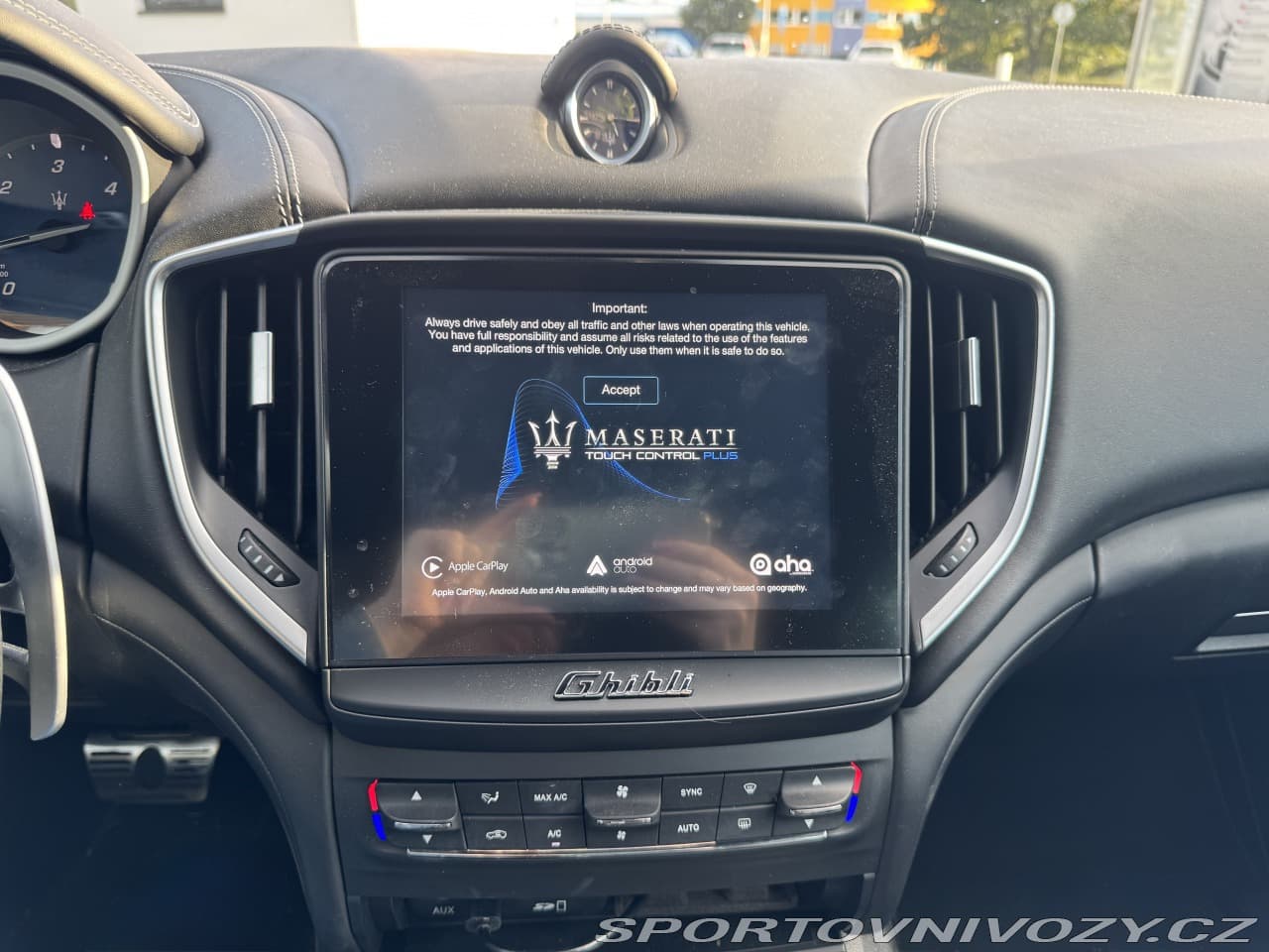 2019 Maserati GHIBLI - 8