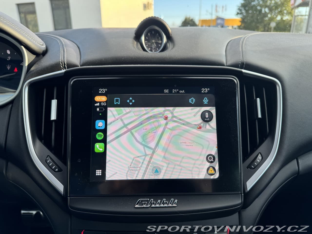 2019 Maserati GHIBLI - 9