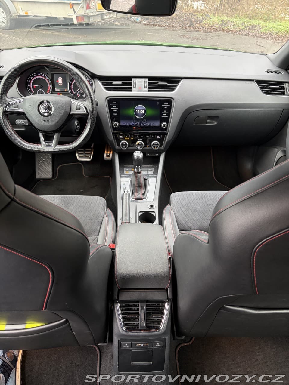 2017 Škoda Octavia - 33