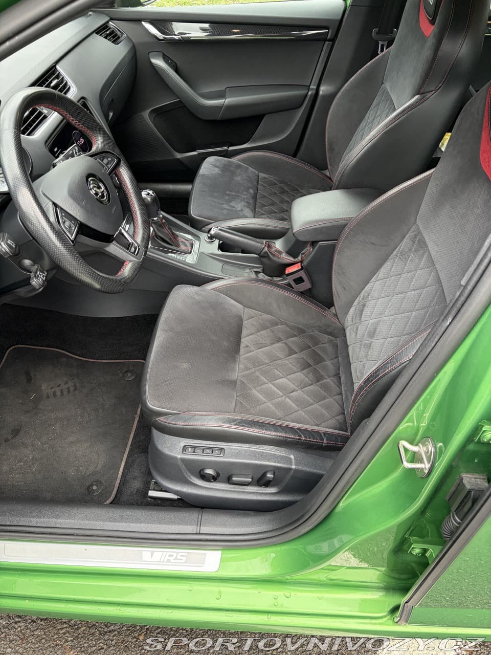 2017 Škoda Octavia - 37