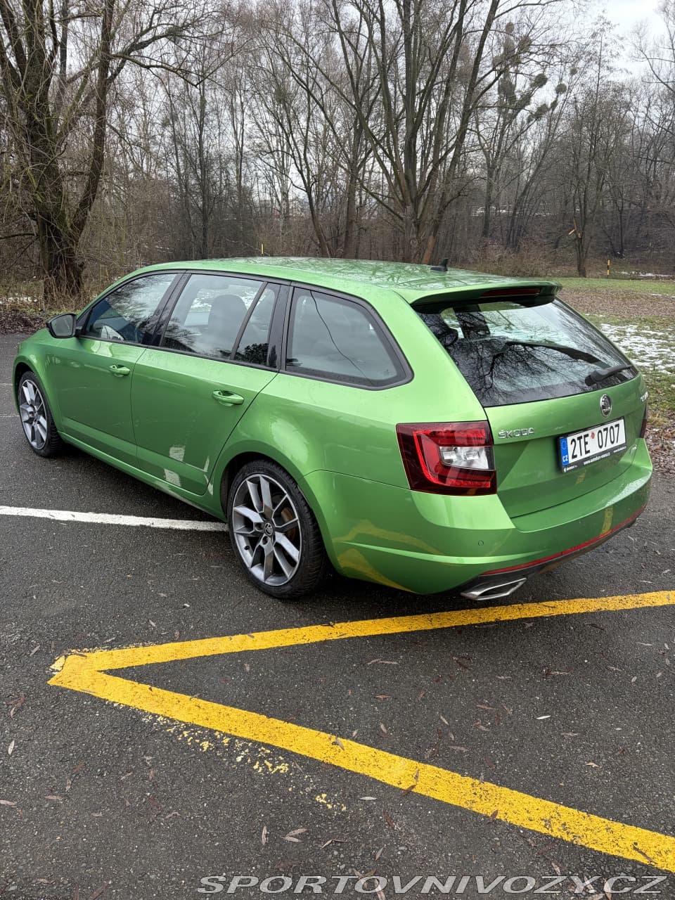 2017 Škoda Octavia - 9