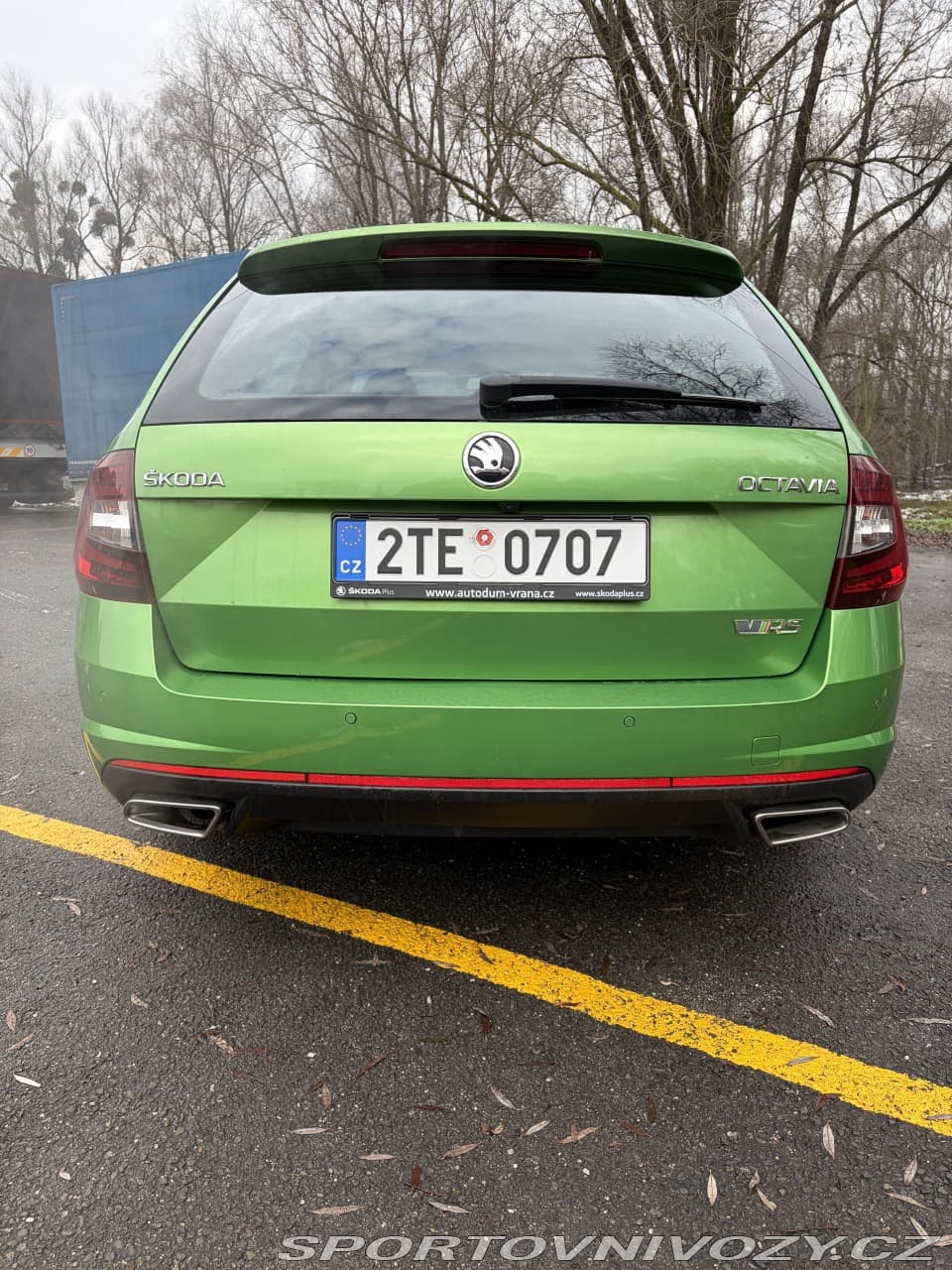 2017 Škoda Octavia - 13