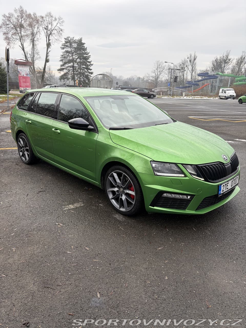 2017 Škoda Octavia - 17