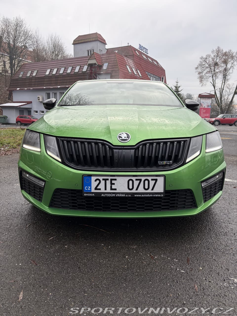 2017 Škoda Octavia - 21