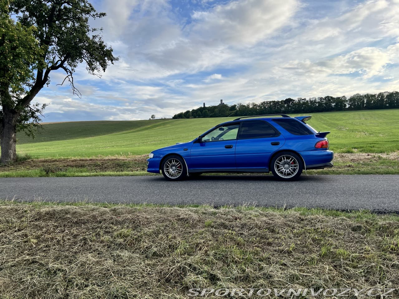 Subaru Impreza Gf