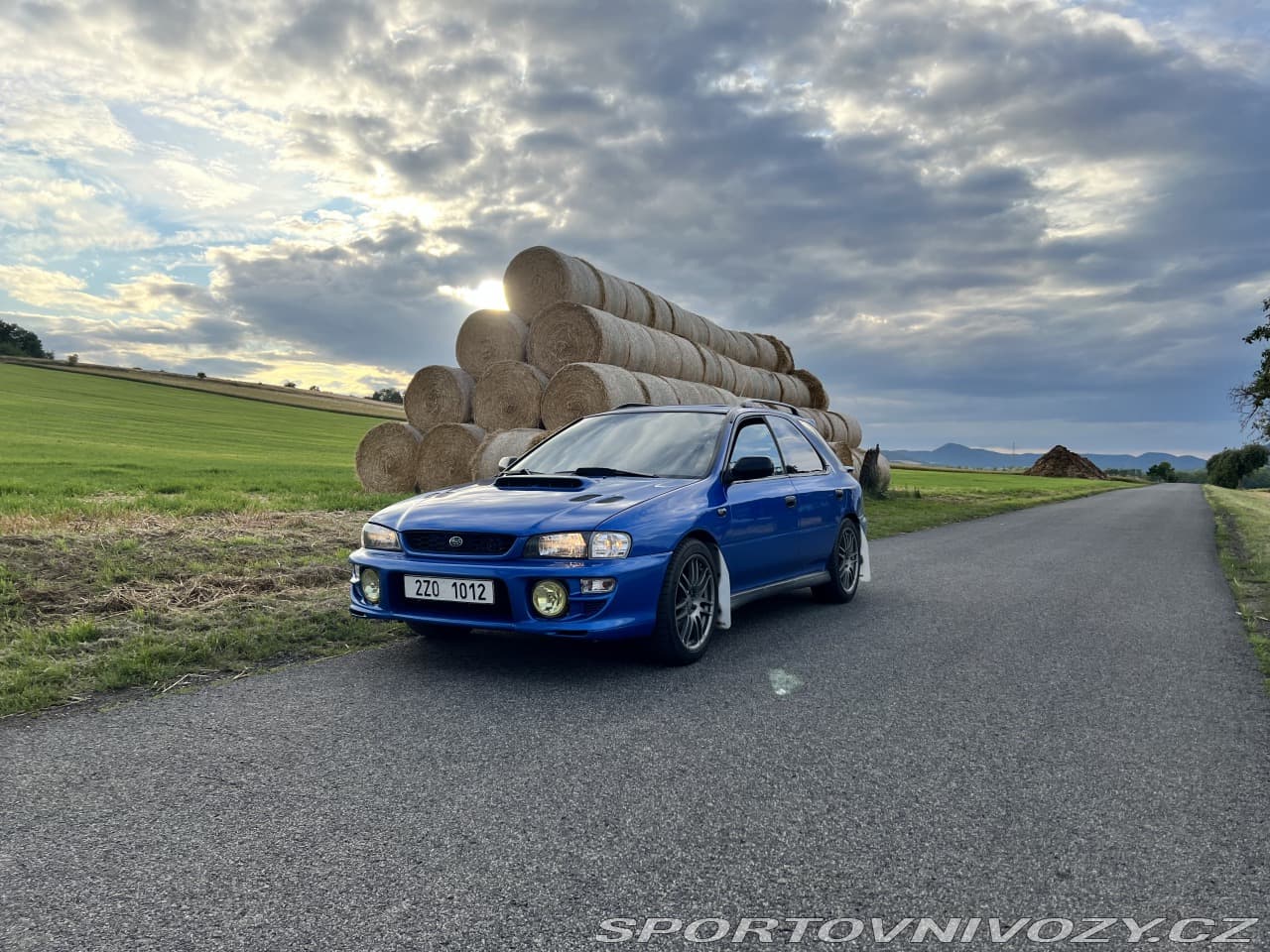 1999 Subaru IMPREZA - 2