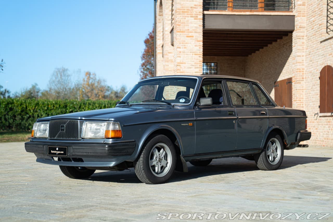 1984 Volvo OSTATNÍ