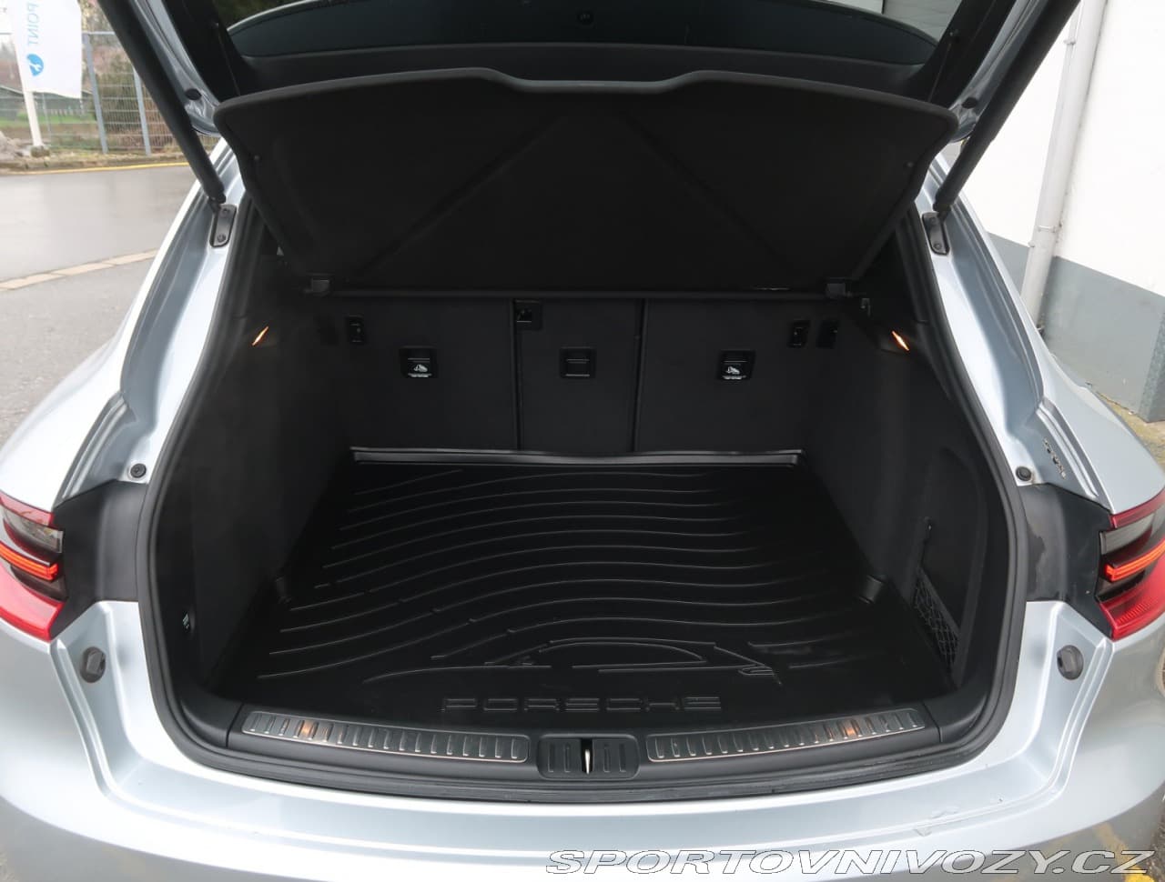 2014 Porsche Macan - 53