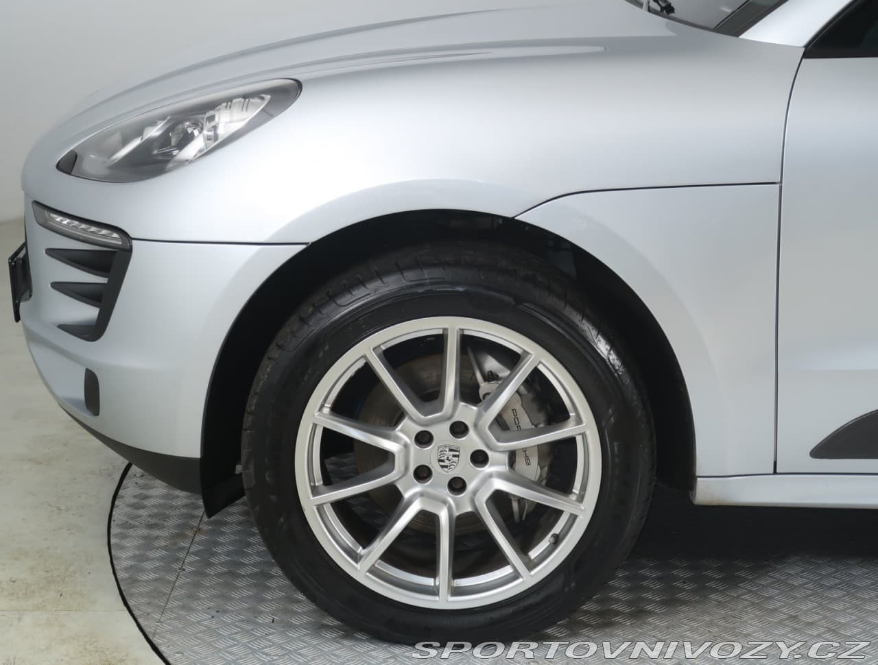 2014 Porsche Macan - 57