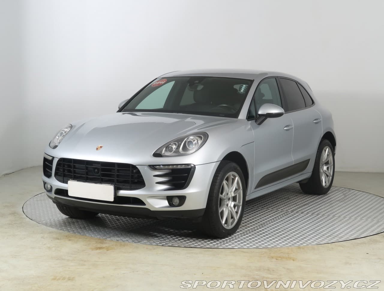 2014 Porsche Macan - 5
