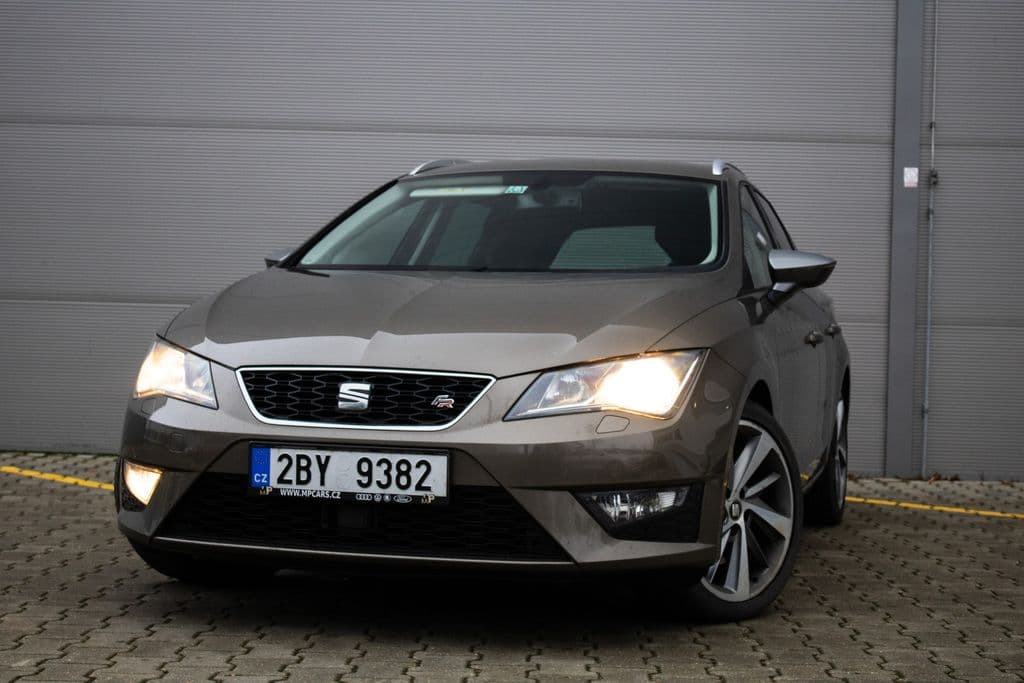 2015 Seat LEON