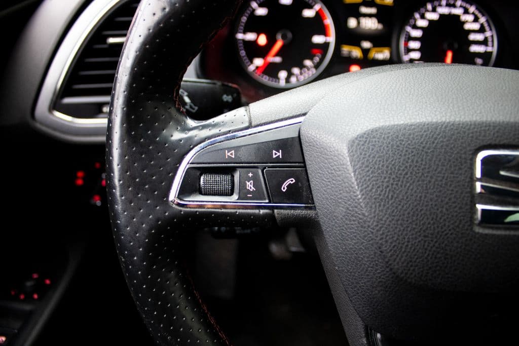 2015 Seat LEON - 11