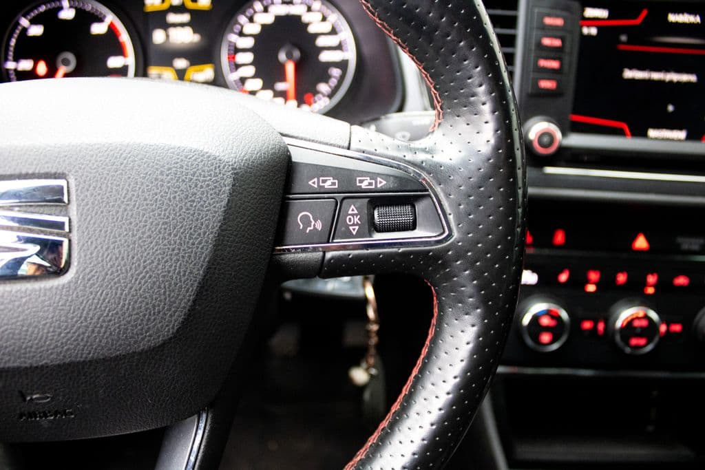 2015 Seat LEON - 12
